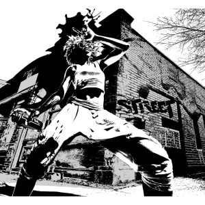 Corner O Street & Funk