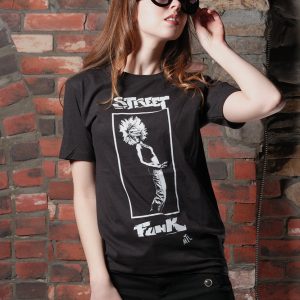 T-shirt Funk da West