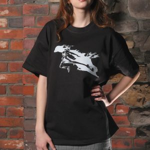 T-shirt Jump Black